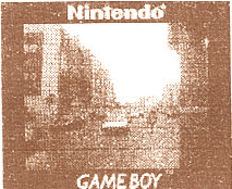 Game Boy Camera Animation